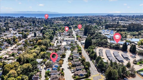 Tiny photo for 3336 Oneill Court, Soquel, CA 95073 (MLS # ML82058779)