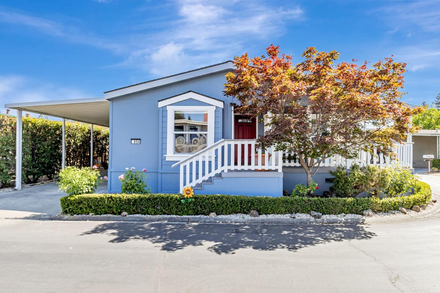 854 Villa Teresa Way