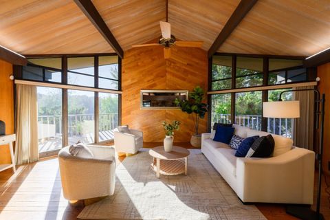 Photo of 100 Pleasant Heights Drive, APTOS, CA 95003 (MLS # ML81990243)