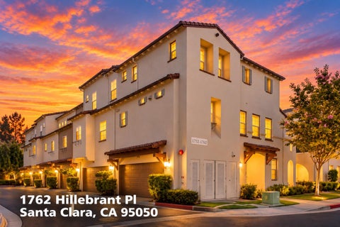 Photo of 1762 Hillebrant Place, Santa Clara, CA 95050 (MLS # ML82059330)