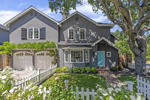 2 Perry Avenue, Menlo Park, CA 94025 - MLS#: ML82006369