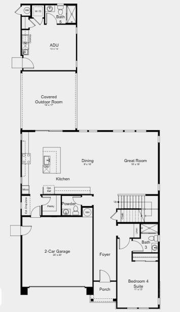 4021 Doyle Road