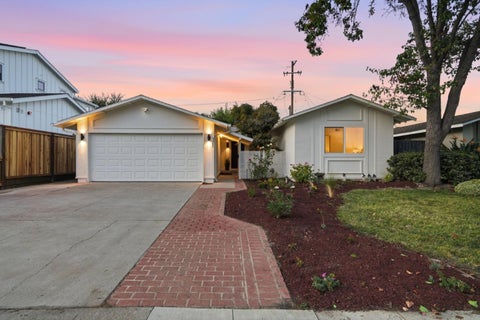 Photo of 4825 Grimsby Drive, SAN JOSE, CA 95130 (MLS # ML82065635)
