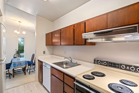 Tiny photo for 4289 George Avenue #4, SAN MATEO, CA 94403 (MLS # ML82027701)