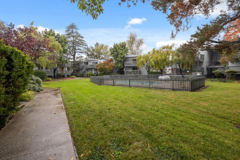 Tiny photo for 4289 George Avenue #4, SAN MATEO, CA 94403 (MLS # ML82027701)