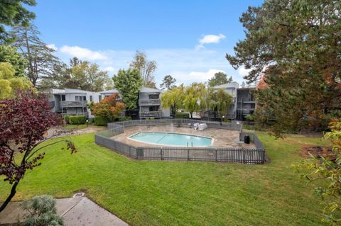 Tiny photo for 4289 George Avenue #4, SAN MATEO, CA 94403 (MLS # ML82027701)