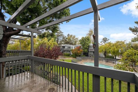 Tiny photo for 4289 George Avenue #4, SAN MATEO, CA 94403 (MLS # ML82027701)