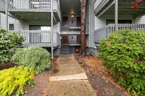 Tiny photo for 4289 George Avenue #4, SAN MATEO, CA 94403 (MLS # ML82027701)