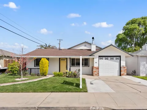 3913 Durand Drive, San Mateo, CA 94403 - MLS#: ML81996998