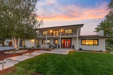 19522 Via Real Drive SARATOGA CA 95070