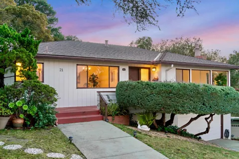 21 Colorados Drive, Millbrae, CA 94030 - #: ML82030336