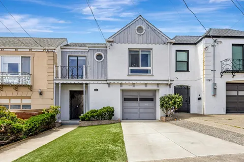 1731 32nd Avenue, San Francisco, CA 94122 - MLS#: ML82004998