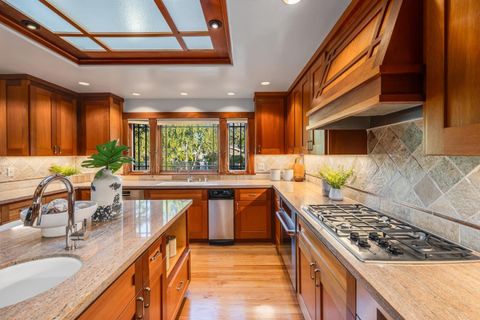 Tiny photo for 13961 Fremont Pines Lane, LOS ALTOS HILLS, CA 94022 (MLS # ML82022817)