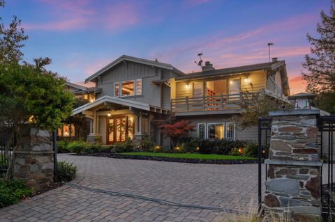 Tiny photo for 13961 Fremont Pines Lane, LOS ALTOS HILLS, CA 94022 (MLS # ML82022817)