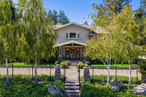 Tiny photo for 13961 Fremont Pines Lane, LOS ALTOS HILLS, CA 94022 (MLS # ML82022817)