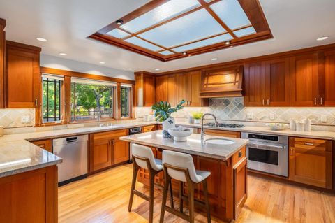 Tiny photo for 13961 Fremont Pines Lane, LOS ALTOS HILLS, CA 94022 (MLS # ML82022817)