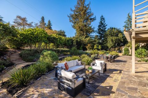 Tiny photo for 13961 Fremont Pines Lane, LOS ALTOS HILLS, CA 94022 (MLS # ML82022817)