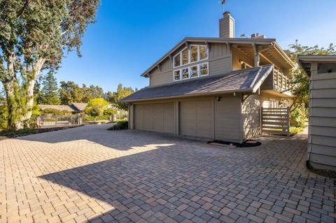 Tiny photo for 13961 Fremont Pines Lane, LOS ALTOS HILLS, CA 94022 (MLS # ML82022817)