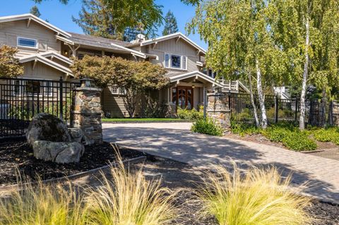 Tiny photo for 13961 Fremont Pines Lane, LOS ALTOS HILLS, CA 94022 (MLS # ML82022817)