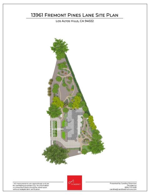 Tiny photo for 13961 Fremont Pines Lane, LOS ALTOS HILLS, CA 94022 (MLS # ML82022817)