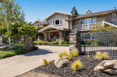 Tiny photo for 13961 Fremont Pines Lane, LOS ALTOS HILLS, CA 94022 (MLS # ML82022817)