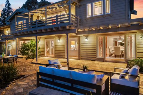 Tiny photo for 13961 Fremont Pines Lane, LOS ALTOS HILLS, CA 94022 (MLS # ML82022817)