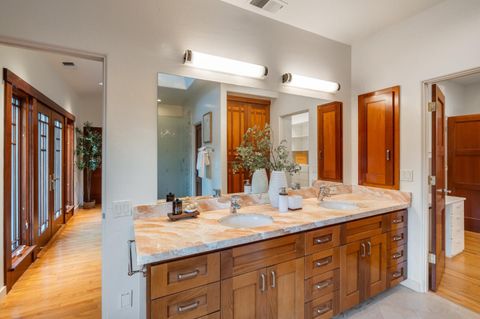 Tiny photo for 13961 Fremont Pines Lane, LOS ALTOS HILLS, CA 94022 (MLS # ML82022817)