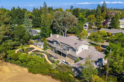 Tiny photo for 13961 Fremont Pines Lane, LOS ALTOS HILLS, CA 94022 (MLS # ML82022817)