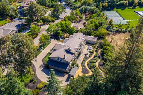 Tiny photo for 13961 Fremont Pines Lane, LOS ALTOS HILLS, CA 94022 (MLS # ML82022817)