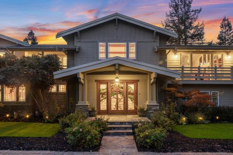 Tiny photo for 13961 Fremont Pines Lane, LOS ALTOS HILLS, CA 94022 (MLS # ML82022817)