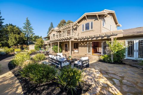 Tiny photo for 13961 Fremont Pines Lane, LOS ALTOS HILLS, CA 94022 (MLS # ML82022817)