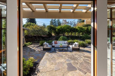 Tiny photo for 13961 Fremont Pines Lane, LOS ALTOS HILLS, CA 94022 (MLS # ML82022817)