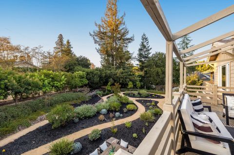 Tiny photo for 13961 Fremont Pines Lane, LOS ALTOS HILLS, CA 94022 (MLS # ML82022817)