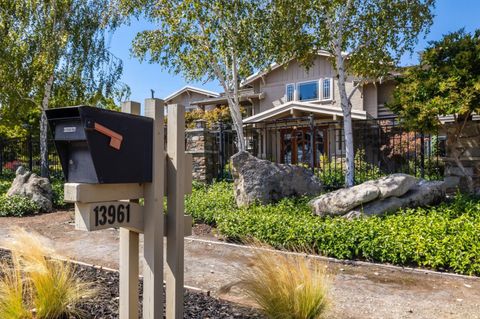 Tiny photo for 13961 Fremont Pines Lane, LOS ALTOS HILLS, CA 94022 (MLS # ML82022817)