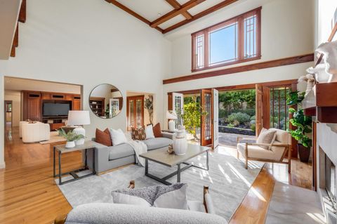 Tiny photo for 13961 Fremont Pines Lane, LOS ALTOS HILLS, CA 94022 (MLS # ML82022817)