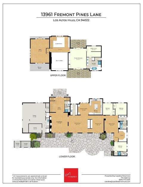 Tiny photo for 13961 Fremont Pines Lane, LOS ALTOS HILLS, CA 94022 (MLS # ML82022817)