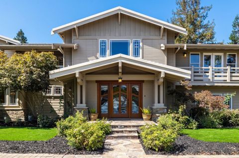 Tiny photo for 13961 Fremont Pines Lane, LOS ALTOS HILLS, CA 94022 (MLS # ML82022817)