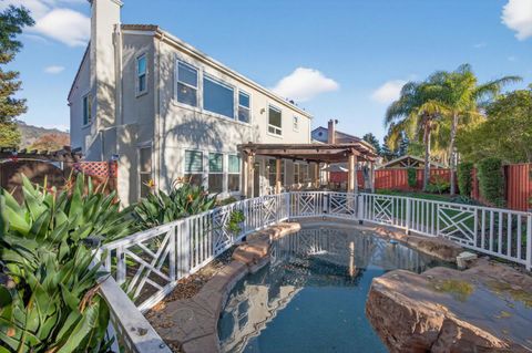 Tiny photo for 19127 Legend Court, MORGAN HILL, CA 95037 (MLS # ML82029321)