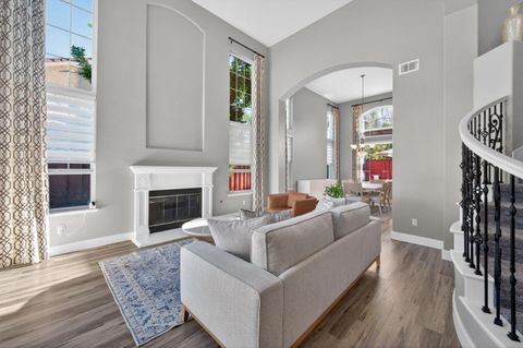 Tiny photo for 19127 Legend Court, MORGAN HILL, CA 95037 (MLS # ML82029321)