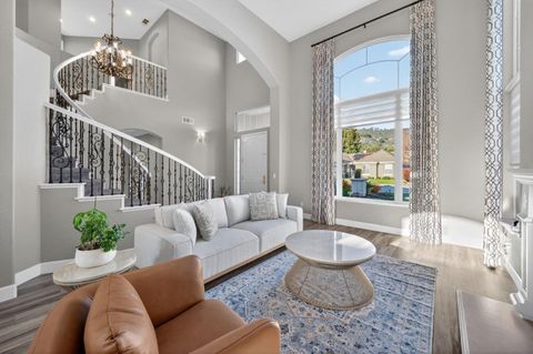 Tiny photo for 19127 Legend Court, MORGAN HILL, CA 95037 (MLS # ML82029321)