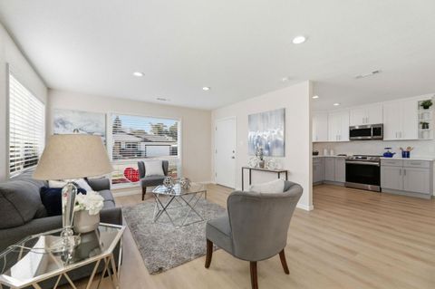 Tiny photo for 4672 Cerritos Avenue, FREMONT, CA 94536 (MLS # ML82036760)