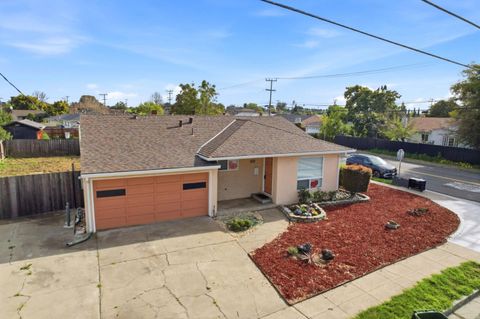 Tiny photo for 4672 Cerritos Avenue, FREMONT, CA 94536 (MLS # ML82036760)