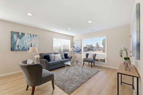 Tiny photo for 4672 Cerritos Avenue, FREMONT, CA 94536 (MLS # ML82036760)