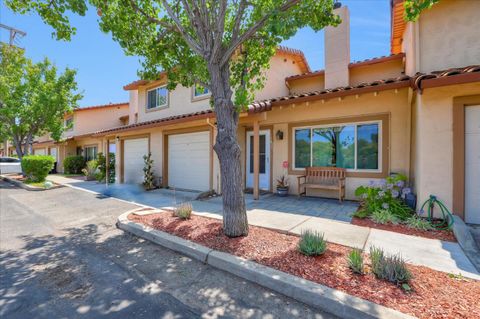 A home in SAN JOSE