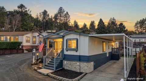 444 Whispering Pines Drive SCOTTS VALLEY CA 95066