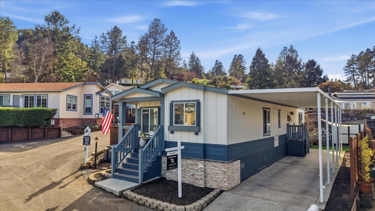 444 Whispering Pines Drive