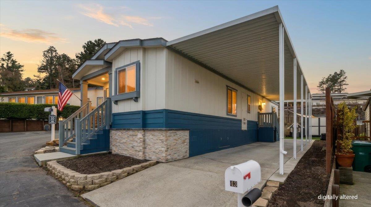 444 Whispering Pines Drive