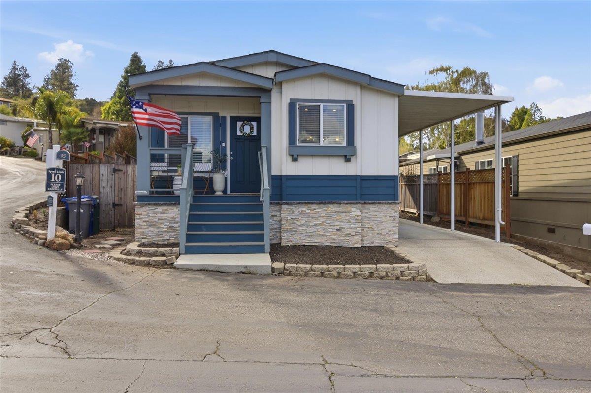 444 Whispering Pines Drive