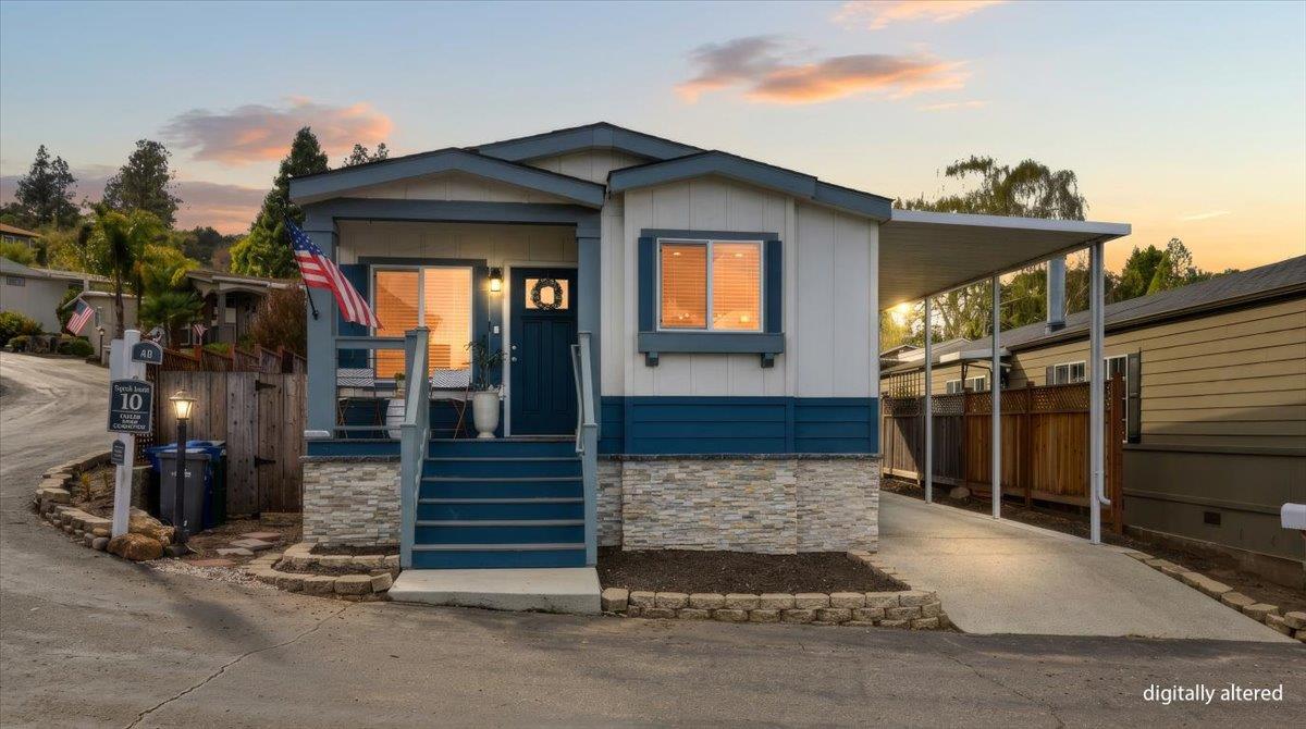 444 Whispering Pines Drive