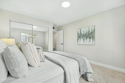 Tiny photo for 310 Tradewinds Dr #8, SAN JOSE, CA 95123 (MLS # ML82033568)